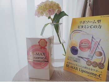 リリアーナ(LILIANA)/吸収率◎リポソームビタミンC♪