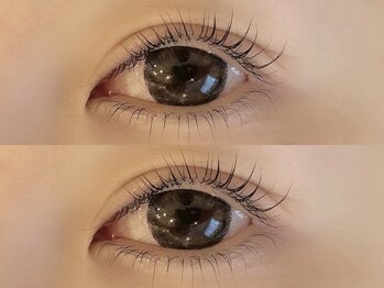 エストアール 博多口店(est-r.)/# パリジェンヌ ▽カール