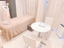 アカヌケ(AKANUKE)/落ち着いた空間の脱毛ルーム