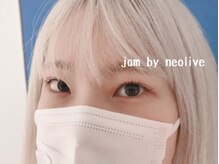 ジャム バイ ネオリーブ 高円寺(jam by neolive)/【パリジェンヌラッシュリフト】