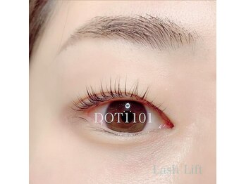 ドットイチイチマルイチ 銀座店(DOT1101)/ラッシュリフト