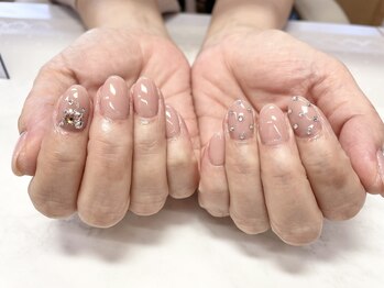 アイリッシュネイル 久屋大通店(Irish Nail)/maogel