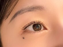 サロンドボーテ ジョワ(salon de beaute Joie)/【パリジェンヌラッシュリフト】