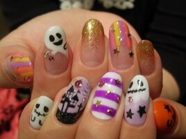 ハロウィン