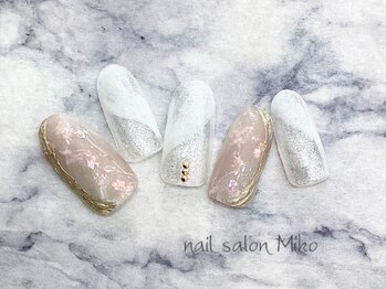 ミコ(Miko)/定額デザイン￥7800