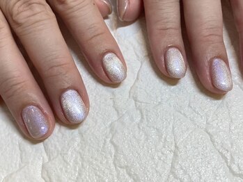 スターガーデン/マグネットネイル