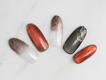 ジーネイルコウベ(G NAIL KOBE)/ハンドEコ－ス 3490円