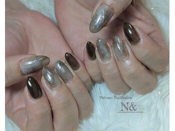 エヌ アンド(N&)/シンプルニュアンスデザイン