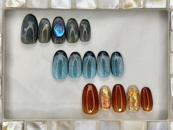 ネイルサロン プール ヴー(Nail Salon Pour Vous)/初回トレンド流行定額ネイル