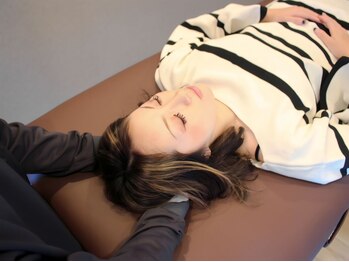 整骨院サピエンス(整骨院SAPIENS)/眼精疲労解消