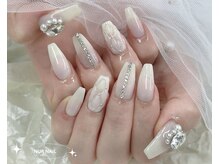 ヌアネイル(NUR NAIL)/持ち込みデザイン