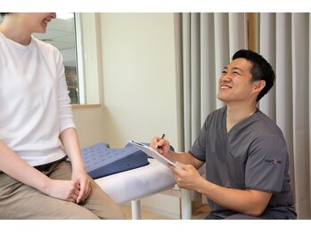 リコア鍼灸接骨院 京急蒲田(ReCORE鍼灸接骨院)/施術事例【整体/京急蒲田/東京】