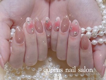 クイーンズネイルサロン(Queen's nail salon)/