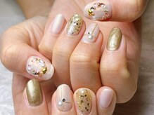 アルーラ 武蔵小杉(Alura)/クリスマスネイル☆