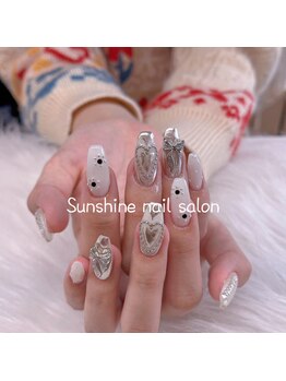 サンシャインネイルサロン 池袋(Sunshine nail salon)/ネイルデザイン