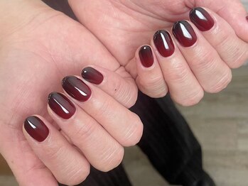 プライズアイリス アイラッシュ 池袋東口店(prize Iris eyelash)/グラデーション♪