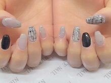 ナイスネイル 河内松原店(NICE NAIL)/持ち込みデザインコース