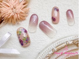 [2076]シンプル◎フラワー