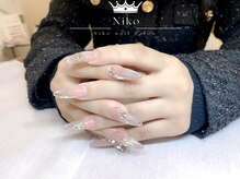 ニコ 高田馬場店(Niko)/春夏秋冬ネイル