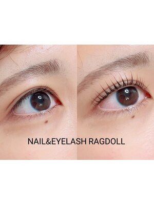 nail&eyelash ラグドール 松田店