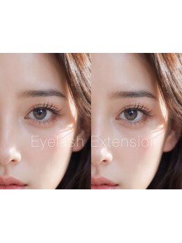 ボリュームのある目元にしたい