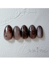 ラヴィネイル(La Vie Nail)/ハンド/アート定額デザイン