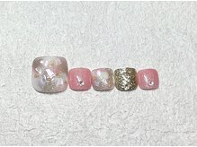 プルメリア(PLUMERIA)/5月定額フットサンプルコース