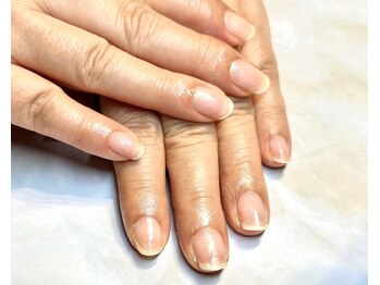 ルヒアネイル イオン戸畑ショッピングセンター店(Ruhia Nail)/オフ＋ケアコース