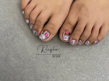 ルフレ(Rufle)/親指アート