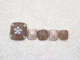 《FooT》フラワーネイル607b4