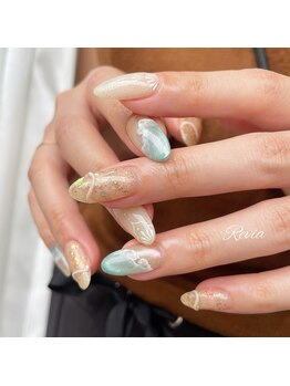 レヴィア(Revia)/60minおまかせコース