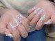 ユエム(UM)の写真/スカルプで理想の美フォルムを実現！爪が薄い・短い・形が悪いなどコンプレックスがある方にもおすすめ♪
