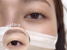 ハル 豊中本店(HAL)/パリジェンヌラッシュリフト