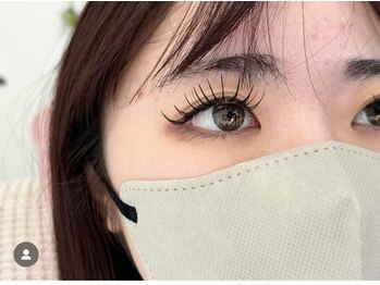 ルルミーナ(Lulu Mina)/～ディープボリュームラッシュ～