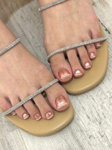 タムタムネイル 本厚木(Tam Tam Nail)/フットデザイン