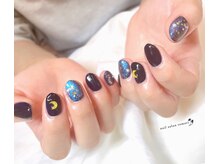 リリー(Lily)/高橋2024.9月マンスリーデザイン