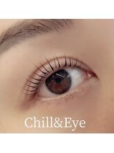 チル アンド アイ 船橋駅前店(Chill&Eye)/パリジェンヌラッシュリフト