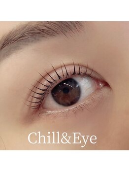 チル アンド アイ 船橋駅前店(Chill&Eye)/パリジェンヌラッシュリフト