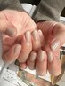 【Hand】　ワンカラー　¥5000