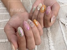 ベルダ(BELDAD)/Customer　nail