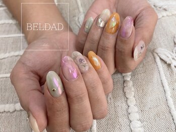 ベルダ(BELDAD)/Customer　nail
