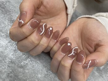 グロウ ネイル(GLOW×NAIL)/