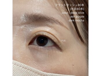 リリアン(Ririan)/フラットラッシュ