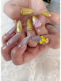 3Dポケモンパーツ
