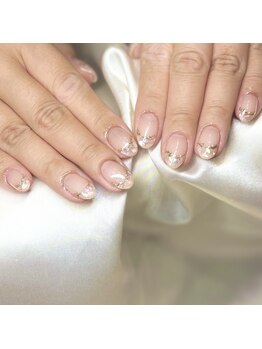 ララネイル(LALA nail)/持ち込みデザイン90分
