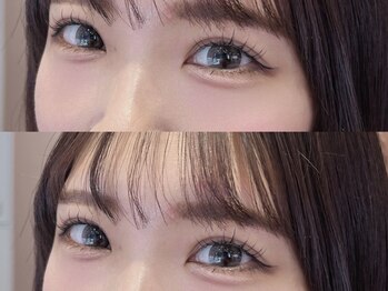 シェリーココ 高槻店(CHERIE coco.)の写真/【高槻市駅1分！】ぱっちりした理想の目元を叶える★まつ毛メニュー多数ご用意しております！