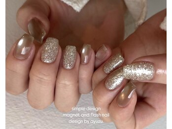 ロウイ(6ui.)/omakase design /7500yen