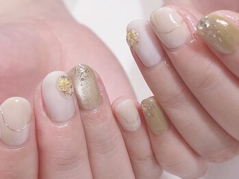 アンベリール(embellir)/大人上品ネイル