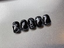 ジェニーク 恵比寿店(GENIQUE)/メンズネイル　8500円