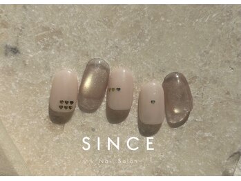 シンス(Since)/6月 monthly design